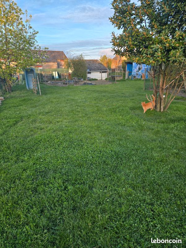 Terrain de 745m2 a beauce la romaine (41240 la colombe) · 13 500 €