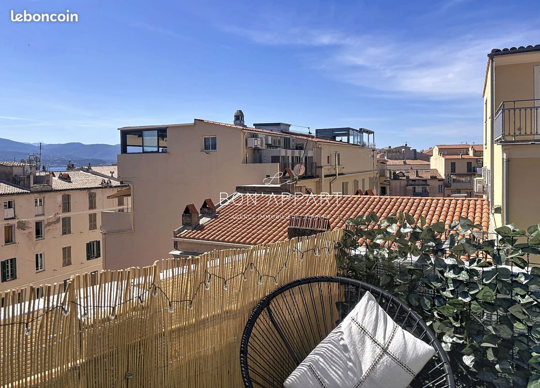 Appartement 3 pièces 50 m² · à Ajaccio · 50 m² · 1 200 €