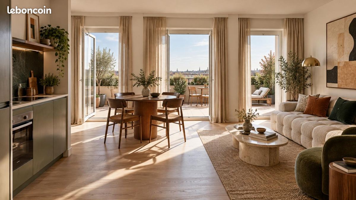 Appartement 1 pièce 35 m² · à Bordeaux · 35 m² · 215 000 €