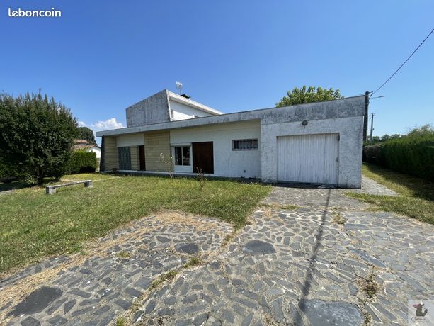 Propriété 6 pièces 132 m²