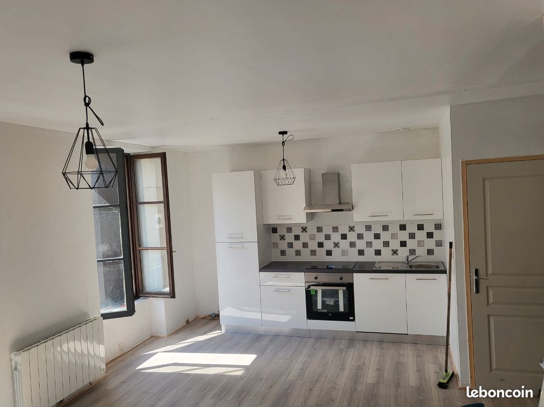 Appartement 3 pièces 56 m² · à Chauvigny · 56 m² · 510 €/mois