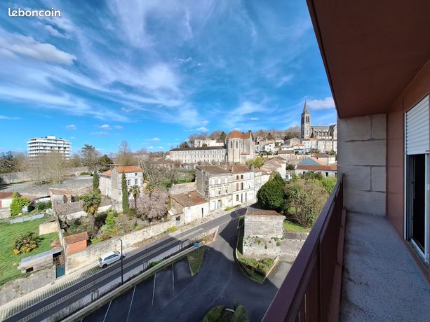 Appartement 2 pièces 49 m²