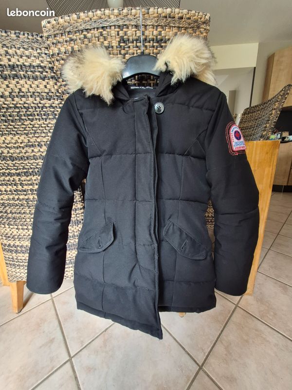 Doudoune paragoose fille (image 1)