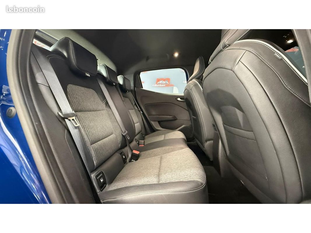 RENAULT CLIO 5 1.3 Tce 140CH - Intens - GARANTIE 6 MOIS (image 19)