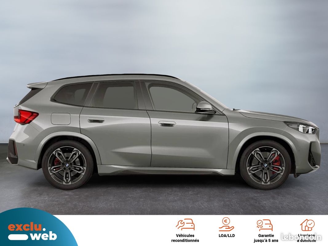 BMW X1 X1 sDrive 20d 163ch DKG7 (image 5)