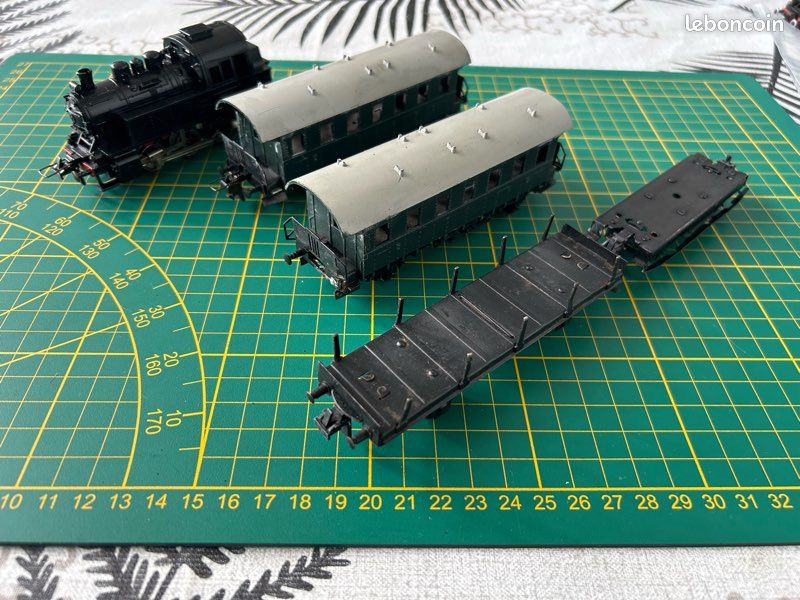 Locomotive Trix 80020 (image 8)