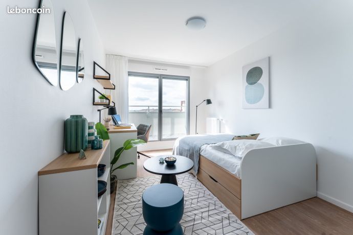 Appartement a louer puteaux - 1 pièce(s) - 18 m2 - Surfyn