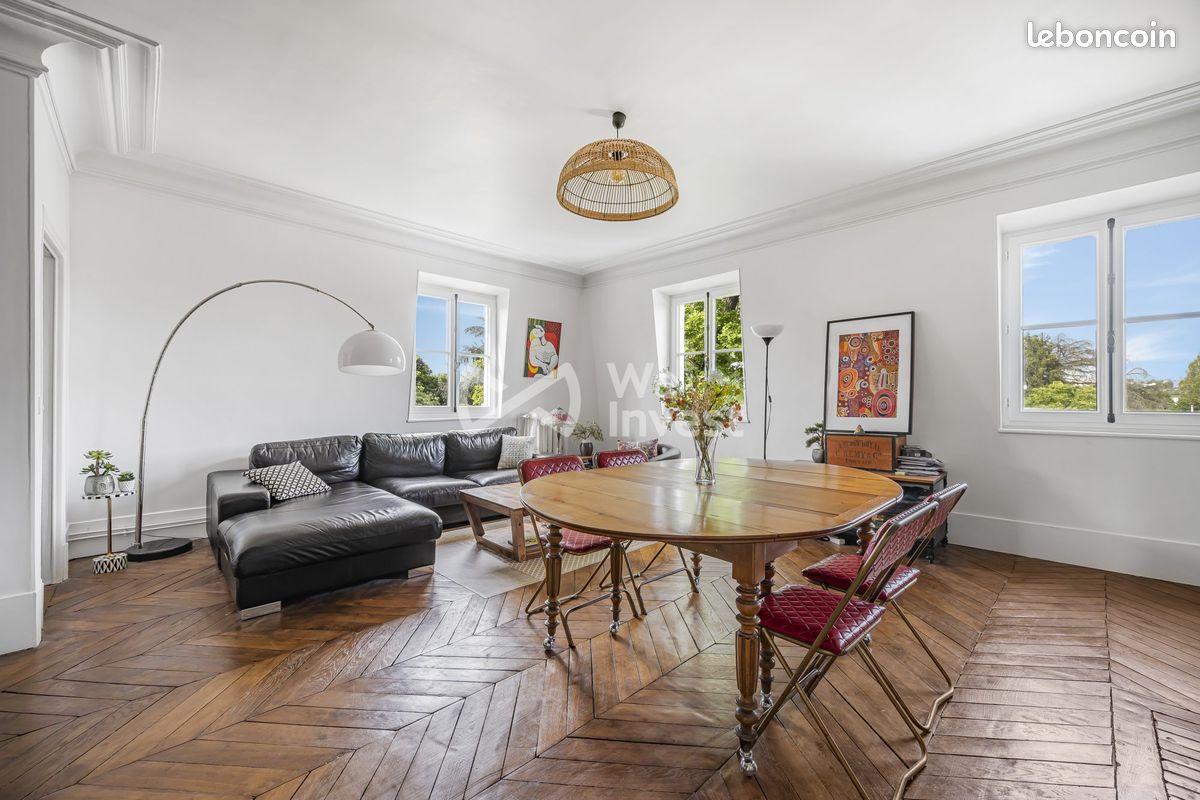 Appartement 4 pièces 104 m² · à Saint-Gratien · 104 m² · 498 000 €