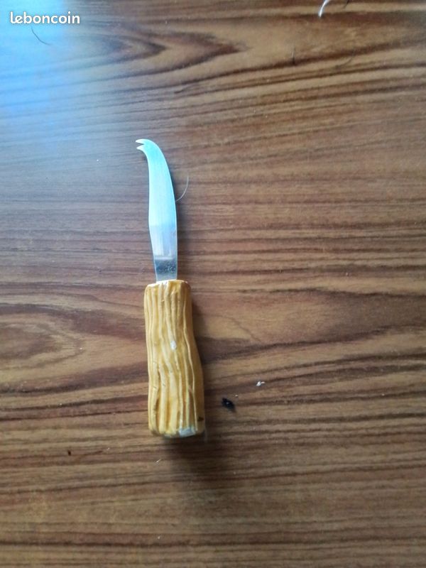 Couteau à fromage vintage (image 1)