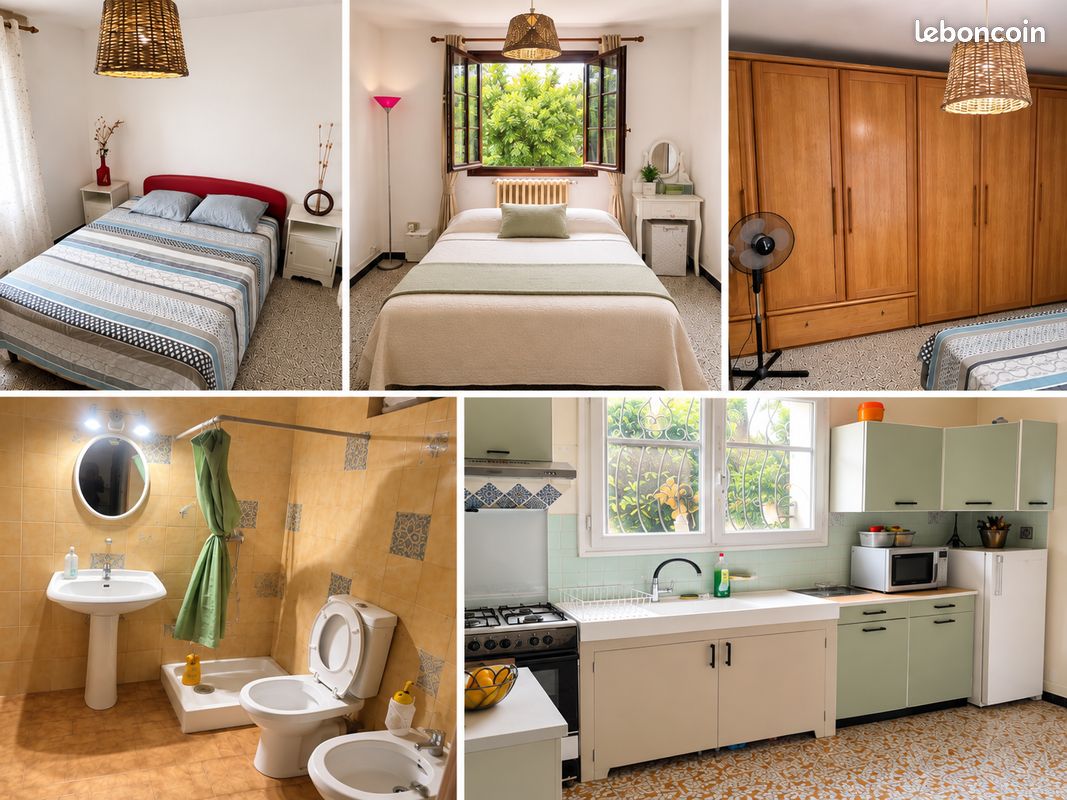 Maison 3 pièces 70 m² · à Mouans-Sartoux · 70 m² · 1 250 €/mois