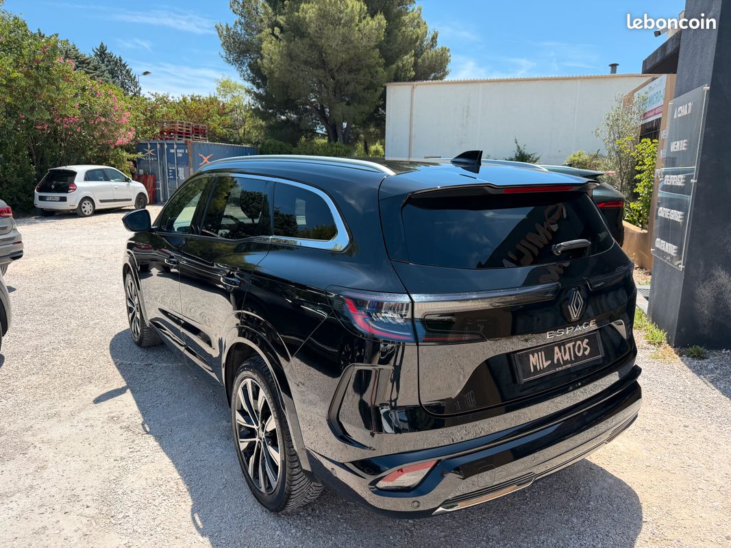 Renault Espace E-Tech 200cv Full hybride 2024 Garantie 6 Mois (image 3)