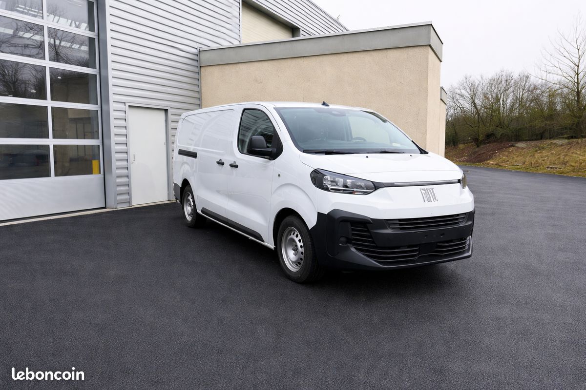 32772 Euros HT - E-SCUDO long 75kw -136cv (image 1)