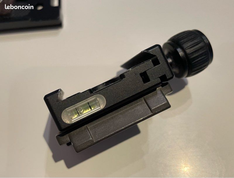 3 supports en L Brackets pour boîtiers Nikon ou autres (image 2)