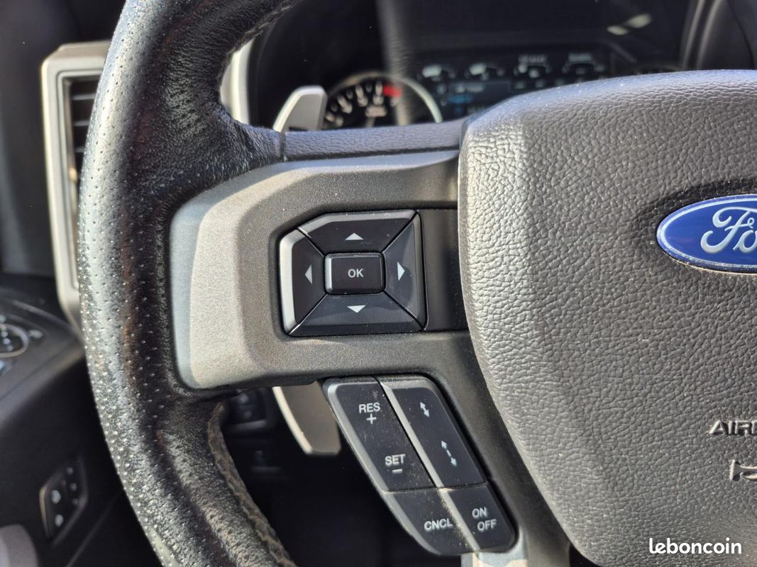Ford f150 raptor supercrew v6 3.5 ecoboost (image 25)