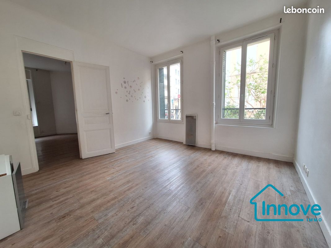 Appartement 2 pièces 41 m² · à Courbevoie · 41 m² · 225 000 €