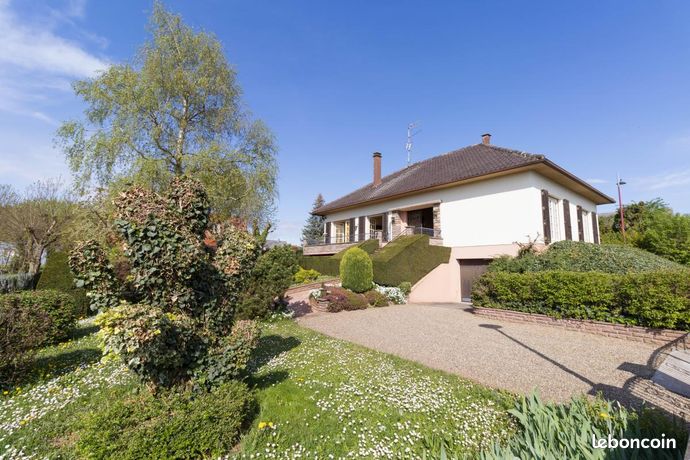Maison 5 pièces 114 m²