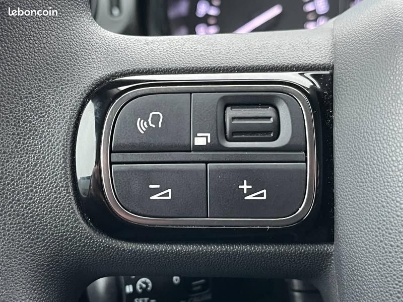 Citroen C3 Essence 83 YOU Clim Régulateur Bluetooth 1ère main (image 19)