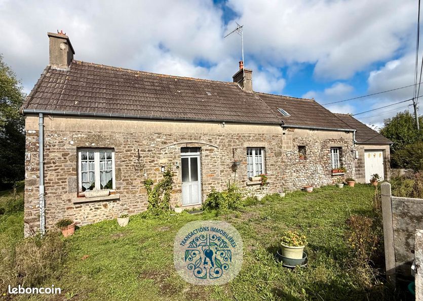 Maison 5 pièces 78 m² · à Port-Bail-sur-Mer · 78 m² · 136 550 €