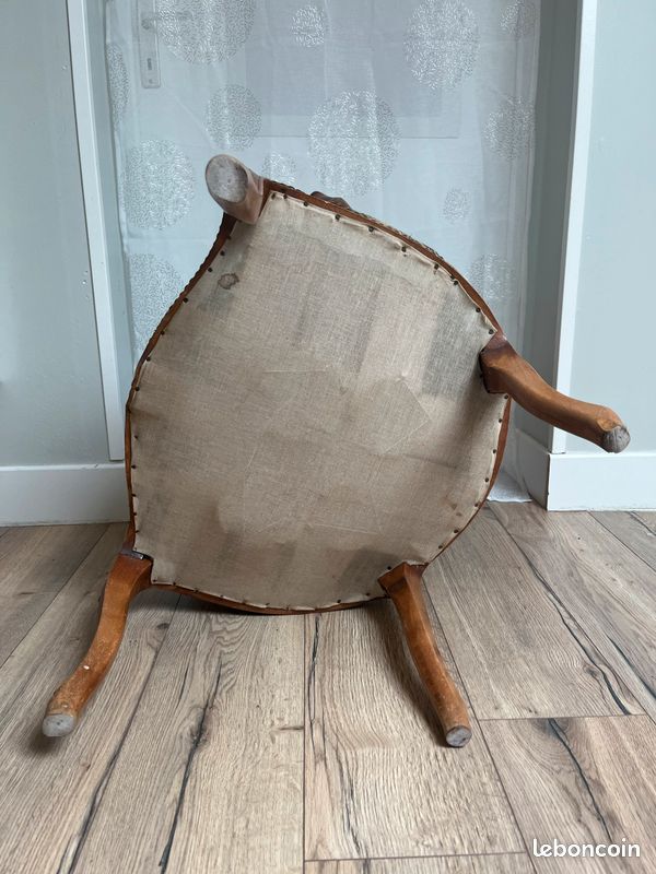 Fauteuil vintage (image 5)