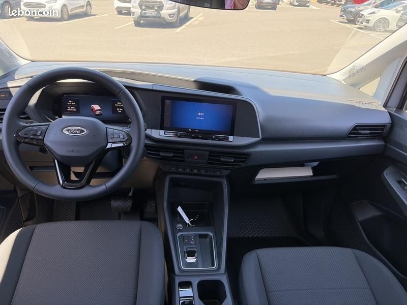 Ford Transit Connect L1 1.5 EcoBoost 150ch PHEV Flexcab Trend BVA6 (image 9)