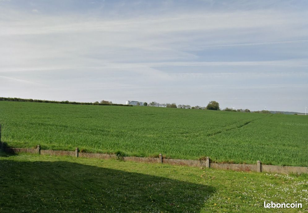 Terrain 356 m² Calonne Ricouart · à Calonne-Ricouart · 55 600 €