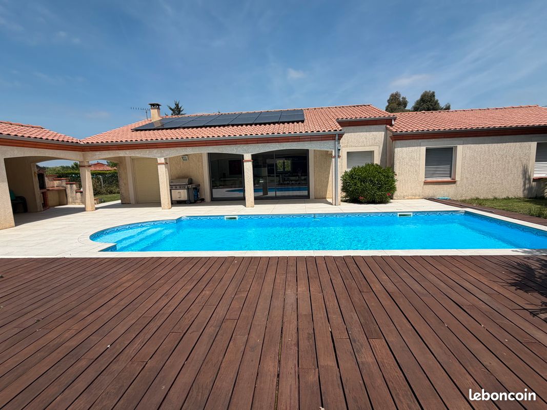 Maison 5 pièces 135 m² · à Paulhac · 135 m² · 449 000 €