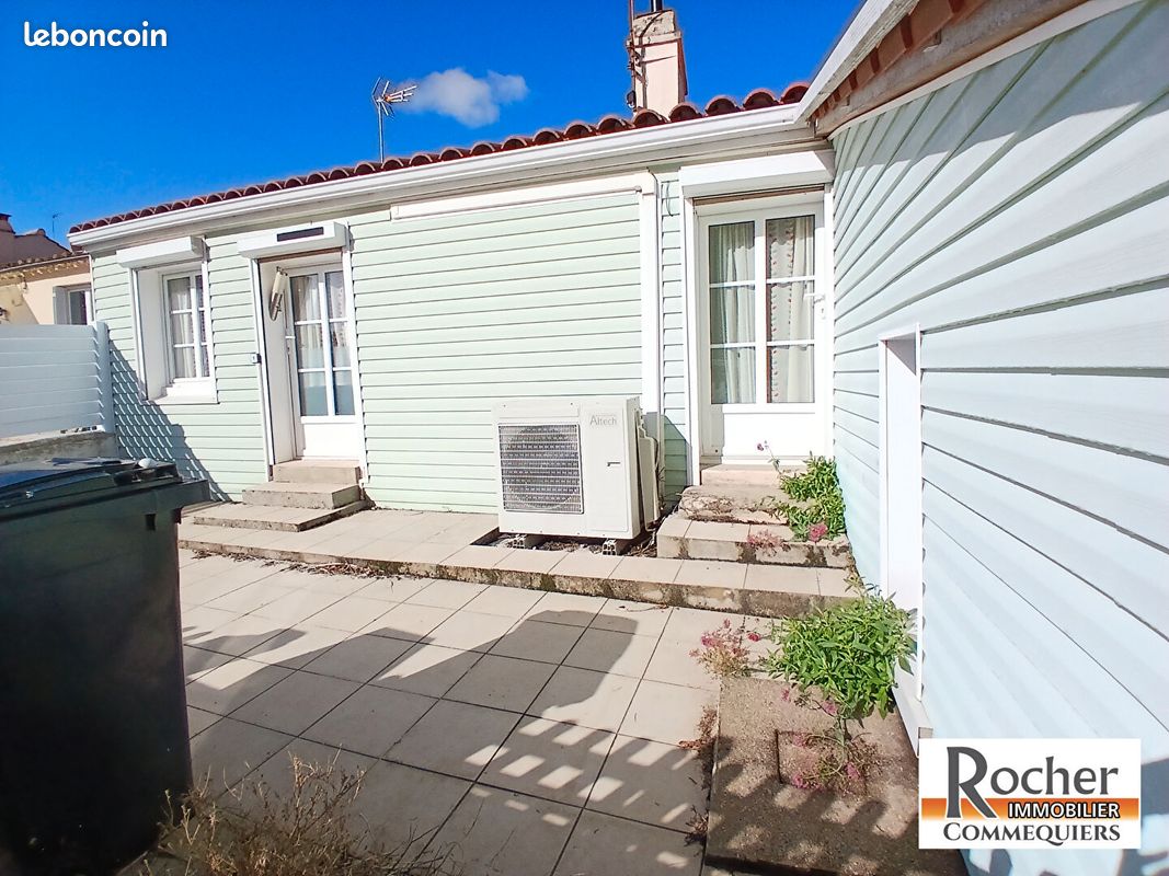 Maison 4 pièces 87 m² · à Saint-Paul-Mont-Penit · 87 m² · 159 000 €