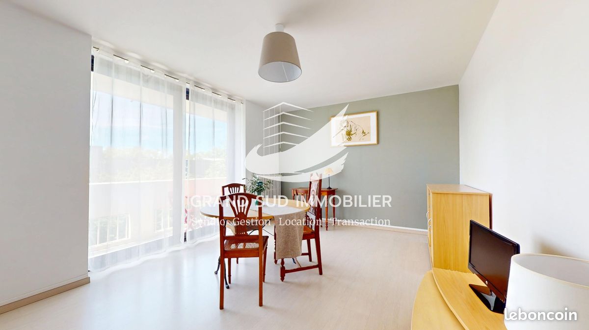 Appartement 2 pièces 47 m² · à Ramonville-Saint-Agne · 47 m² · 139 000 €
