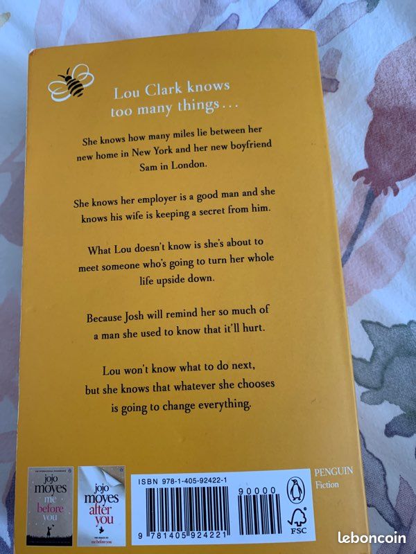 Jojo moyes still me (image 2)