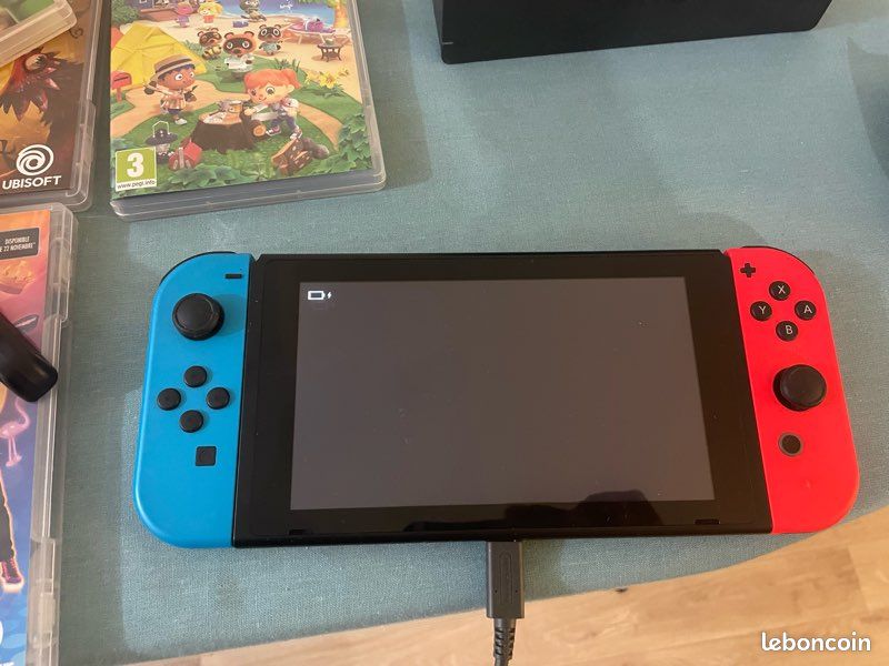 Switch a vendre (image 10)
