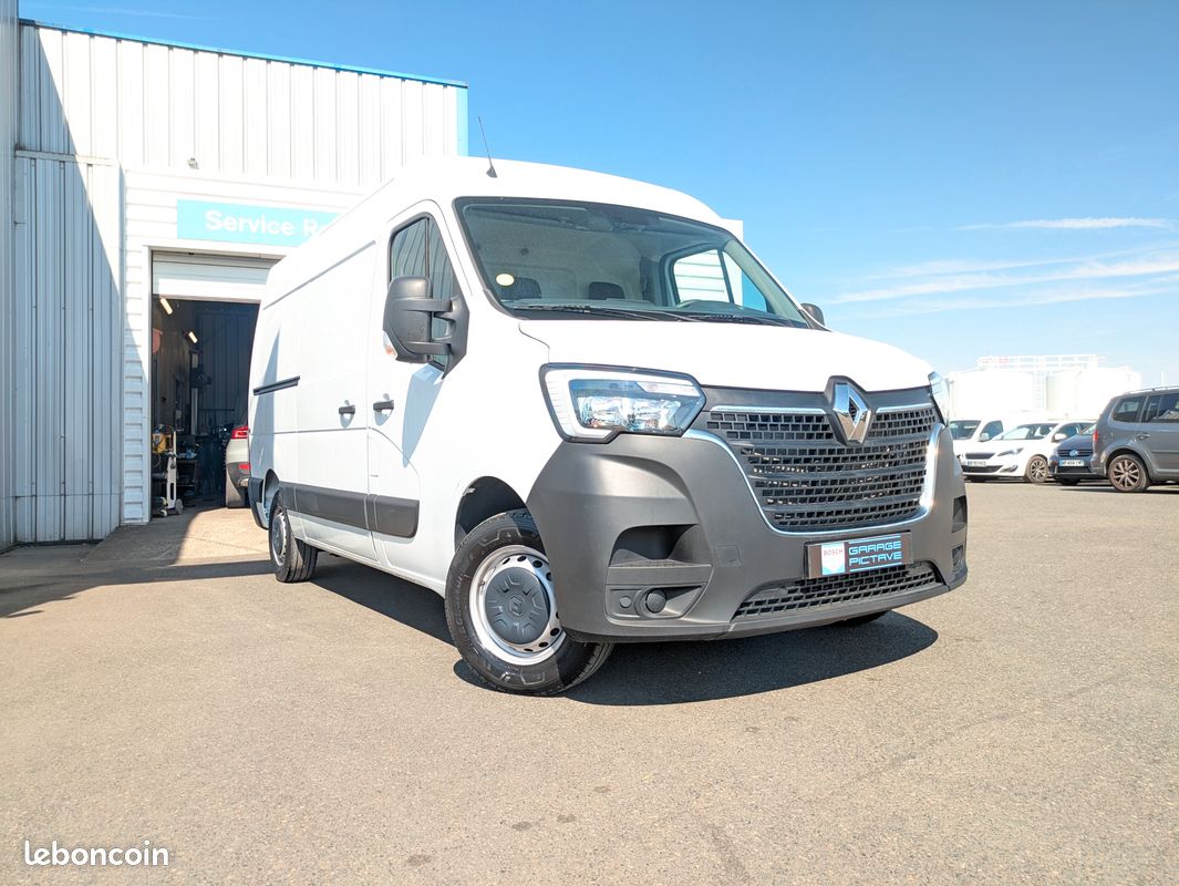 RENAULT MASTER III CONFORT L2H2 2.3L DCi 135CV Traction (image 2)
