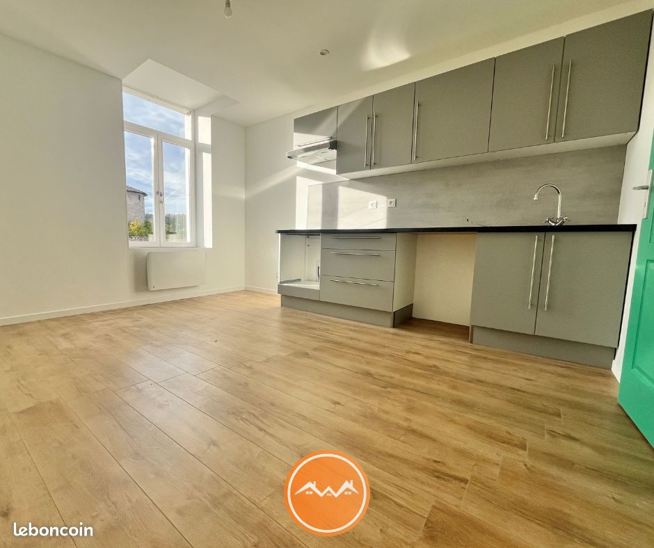 Appartement 3 pièces 66 m² · à Commercy · 66 m² · 550 €/mois