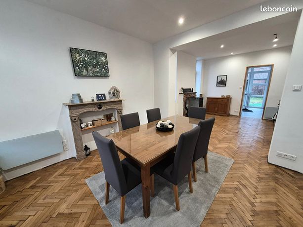 Maison 5 pièces 158 m²