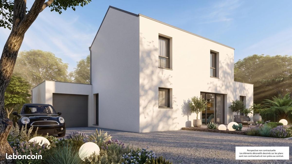 Maison 4 pièces 95 m² · à Lanrelas · 95 m² · 227 500 €