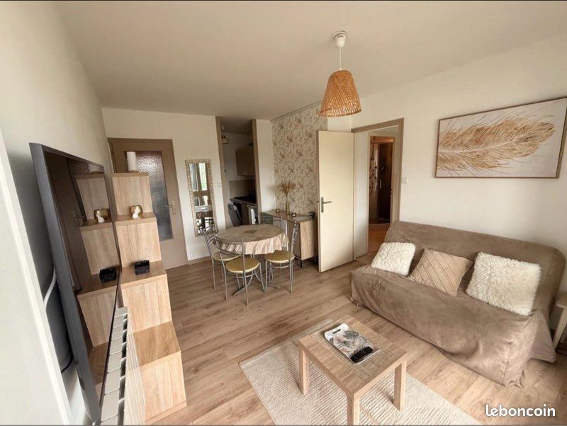 Appartement 2 pièces 33 m² · à Saint-Hilaire-de-Riez · 33 m² · 600 €