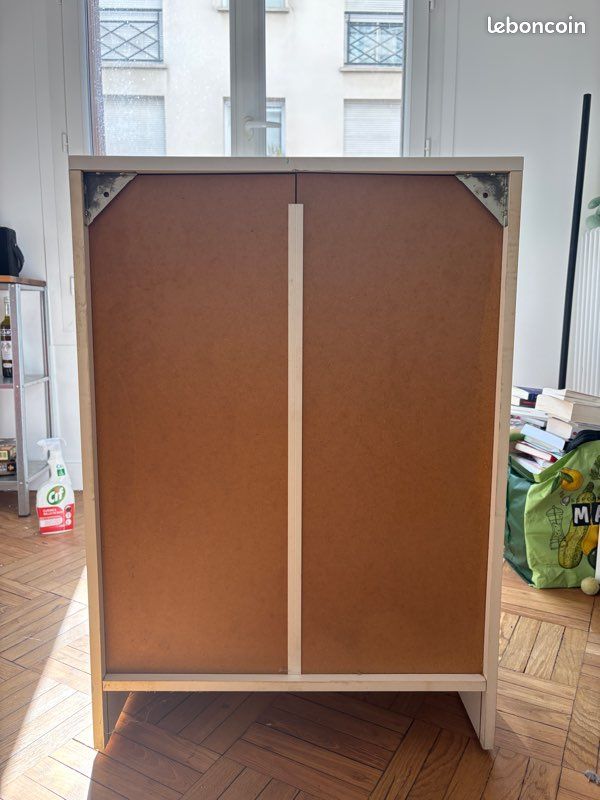 Meuble pour salle de bain banc (image 3)