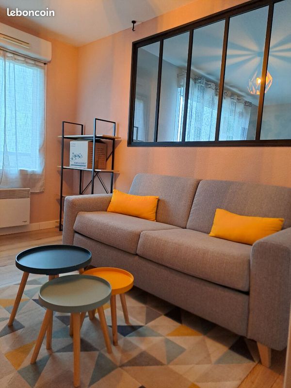 Appartement 3 pièces 59 m² · à Chauray · 59 m² · 775 €/mois