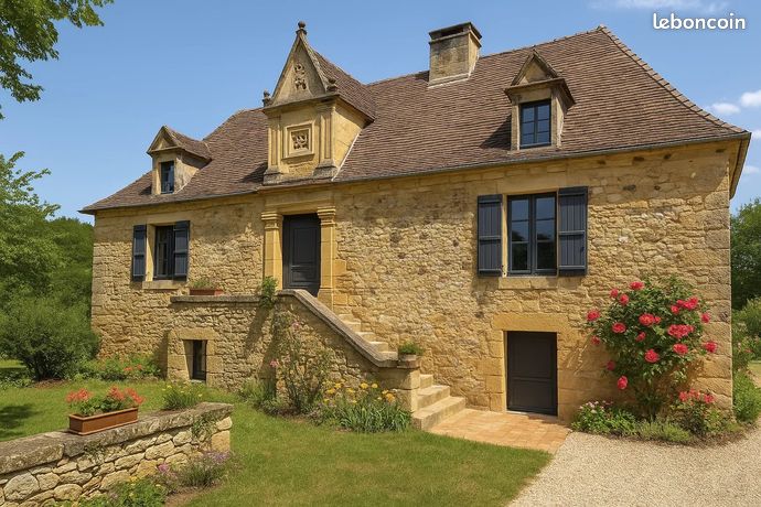 Propriété 6 pièces 125 m²