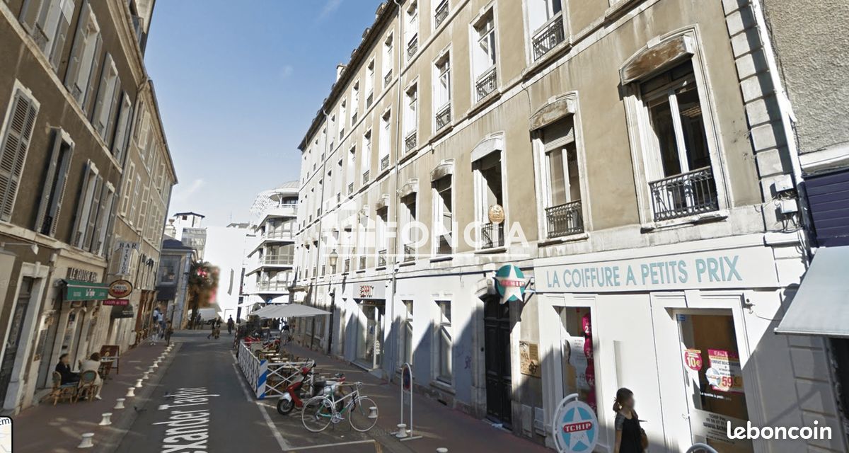 Appartement 2 pièces 46 m² · à Pau · 46 m² · 570 €/mois