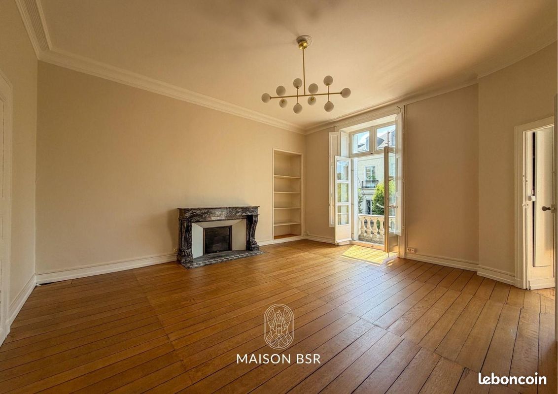 Appartement 3 pièces 82 m² · à Nantes · 82 m² · 1 150 €