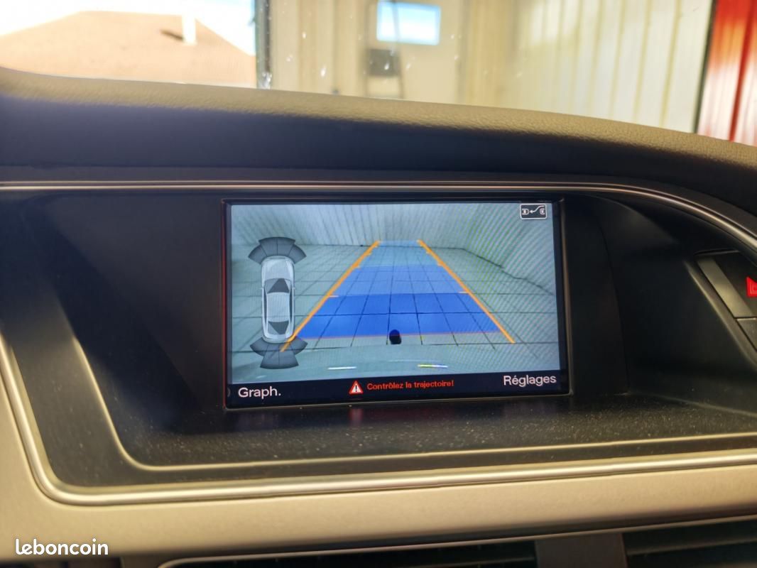 Audi A5 sportback S-line 2.0 TDi 150 cv (image 8)