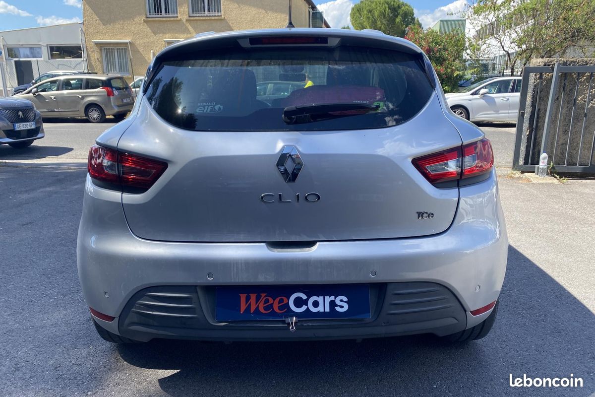 Renault clio 0.9 tce 90 energy business (image 5)