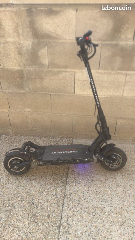 Dualtron Victor Luxury (image 1)