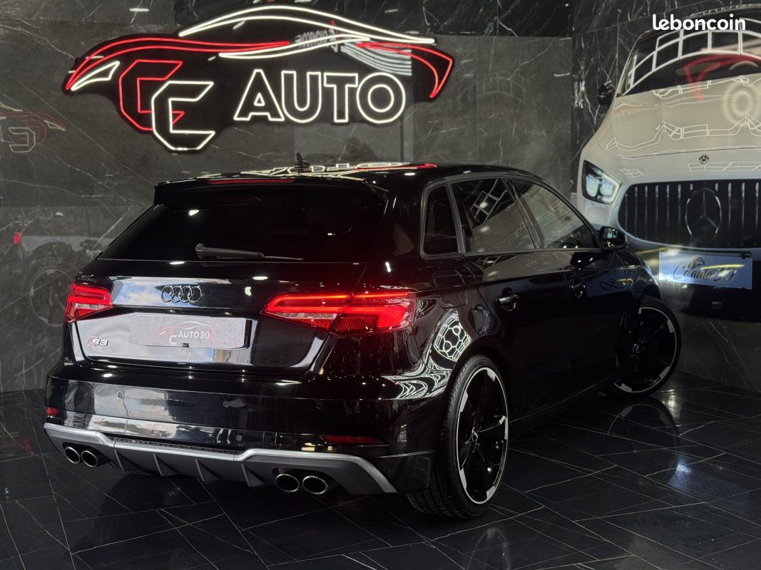 Audi s3 s3 quattro 1984cm3 310cv 2017 (image 11)