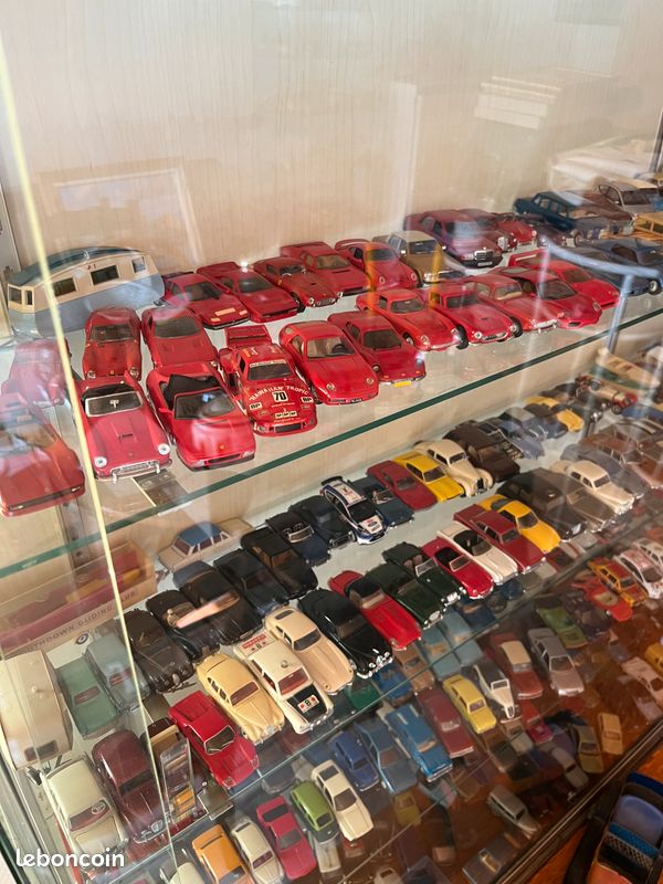 Dinky Toys - 1:43 - Lot de 6 Voitures américaines