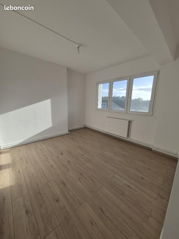 Appartement 3 pièces 63 m² · à Maubeuge · 63 m² · 550 €/mois