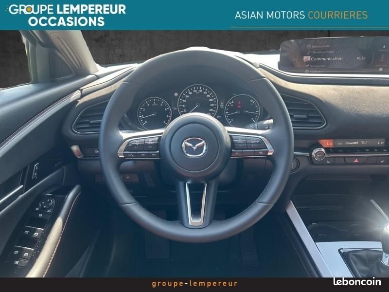 Mazda CX-30 2.5 e-SKYACTIV-G M-Hybrid 140ch Nagisa 2025 Euro6e (image 10)
