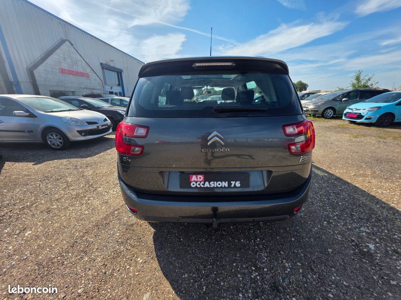 Citroen GRAND C4 PICASSO E-HDI 115CH ATTRACTION ETG6 (image 7)
