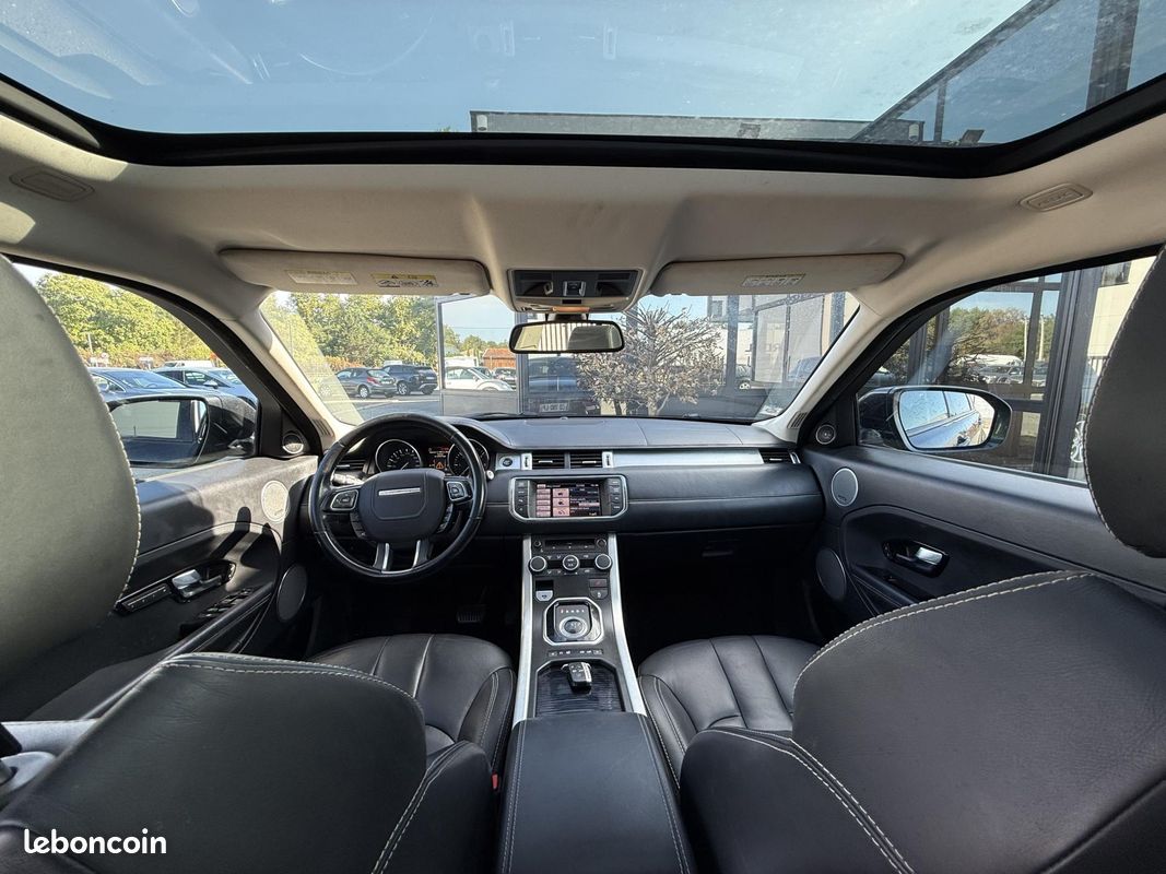 LAND ROVER RANGE ROVER EVOQUE 2.2 SD4 - BVA Dynamic PHASE 1 (image 9)