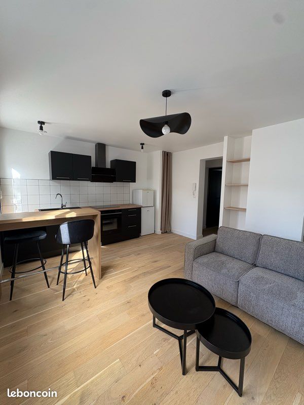 Appartement 2 pièces 33 m² · à Lorient · 33 m² · 750 €/mois